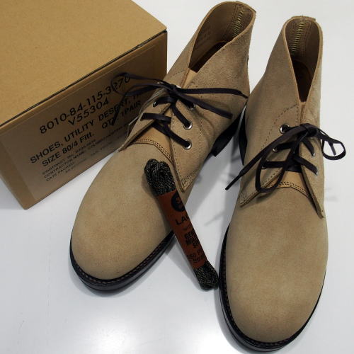 COLIMBO(������)[CLAUDE DESERT CHUKKA 3H/Cow Velour-Tan]