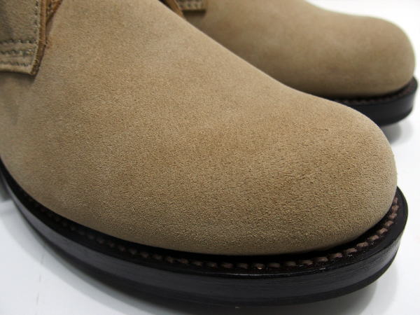 COLIMBO(������)[CLAUDE DESERT CHUKKA 3H/Cow Velour-Tan]