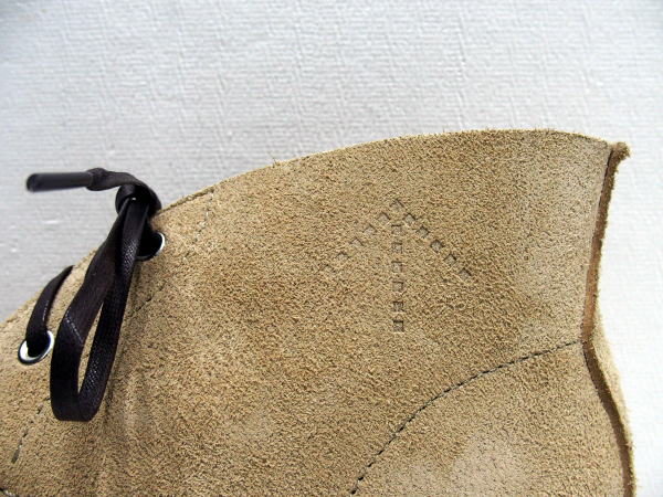 COLIMBO(������)[CLAUDE DESERT CHUKKA 3H/Cow Velour-Tan]