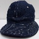 WAREHOUSE(�������ϥ���)[Lot.5200 DENIM ARMY HAT/Indigo]