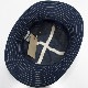 WAREHOUSE(�������ϥ���)[Lot.5200 DENIM ARMY HAT/Indigo]