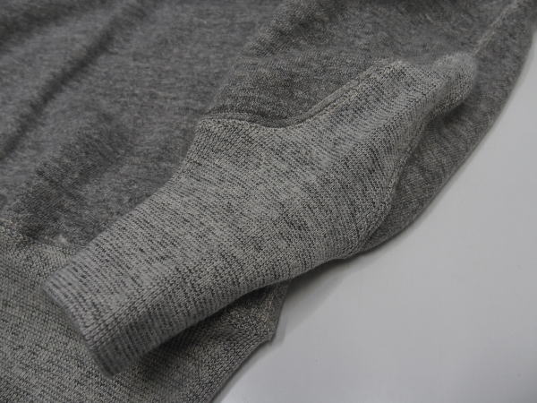 WAREHOUSE(ϥ)[Lot.468 2-Needles Stitch High-Neck Sweat]