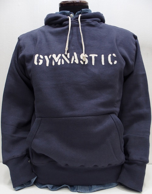 WAREHOUSE(�������ϥ���)[Lot.450 2-Needle Hood Parka/GYMNASTIC-Nascon Navy]