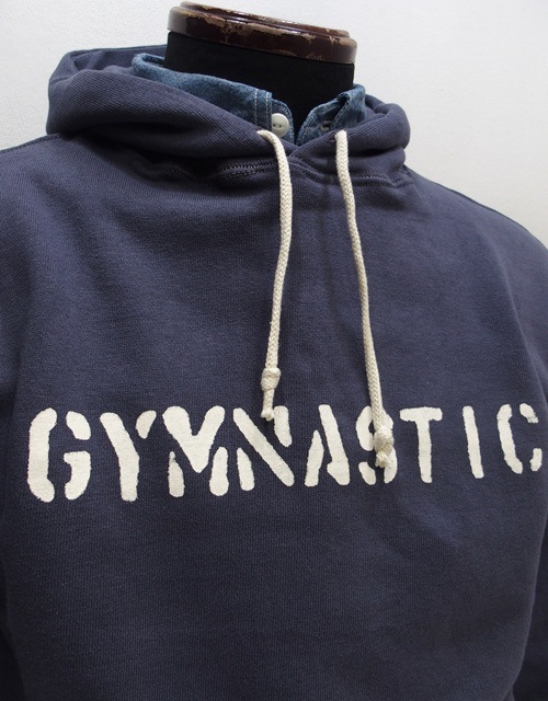 WAREHOUSE(�������ϥ���)[Lot.450 2-Needle Hood Parka/GYMNASTIC-Nascon Navy]