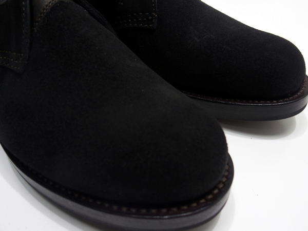 COLIMBO(������)[CLAUDE DESERT CHUKKA 3H/Cow Velour-Black]