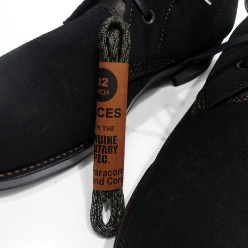 COLIMBO(������)[CLAUDE DESERT CHUKKA 3H/Cow Velour-Black]