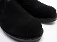 COLIMBO(������)[CLAUDE DESERT CHUKKA 3H/Cow Velour-Black]