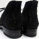 COLIMBO(������)[CLAUDE DESERT CHUKKA 3H/Cow Velour-Black]