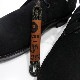 COLIMBO(������)[CLAUDE DESERT CHUKKA 3H/Cow Velour-Black]