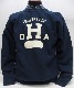 WAREHOUSE(�������ϥ���) [Lot.483 Crew Neck Sweatshirt/DHA-Navy]