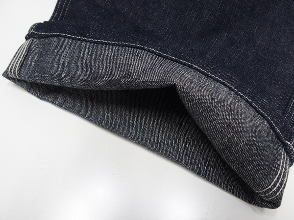 WAREHOUSE(ϥ) [Lot.1234 1920S FREE LAND WAIST OVERALL/Indigo Denim-Non Wash]