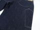WAREHOUSE(ϥ) [Lot.1234 1920S FREE LAND WAIST OVERALL/Indigo Denim-Non Wash]