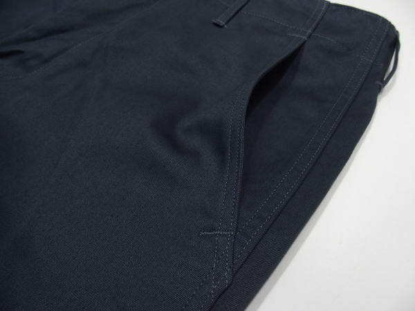 WAREHOUSE(�������ϥ���)Original Vintage Chinoes [Lot.1082 MILITARY CHINOES/Not Washing-Blue Gray]