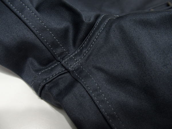 WAREHOUSE(�������ϥ���)Original Vintage Chinoes [Lot.1082 MILITARY CHINOES/Not Washing-Blue Gray]