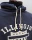 WAREHOUSE(�������ϥ���)[Lot.450 2-Needle Hood Parka/ILLINOIS-Nascon Navy]