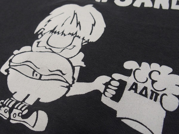 WAREHOUSE(ϥ)[Lot.4064 SPRING 68 2ND-HAND SERIES TEE/Charcoal]