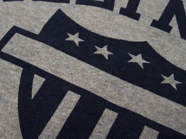 WAREHOUSE(�������ϥ���)[Lot.450 2-Needle Hood Parka/ILLINOIS-Heather Gray]