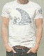 SUNSET SURF(󥻥åȥ)Safu T-Shirts[SUNSET FING/Navy]
