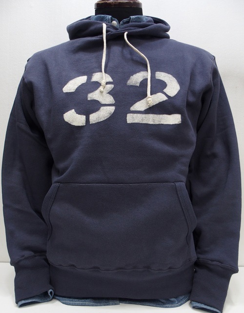WAREHOUSE(�������ϥ���)[Lot.450 2-Needle Hood Parka/NO32-Nascon Navy]