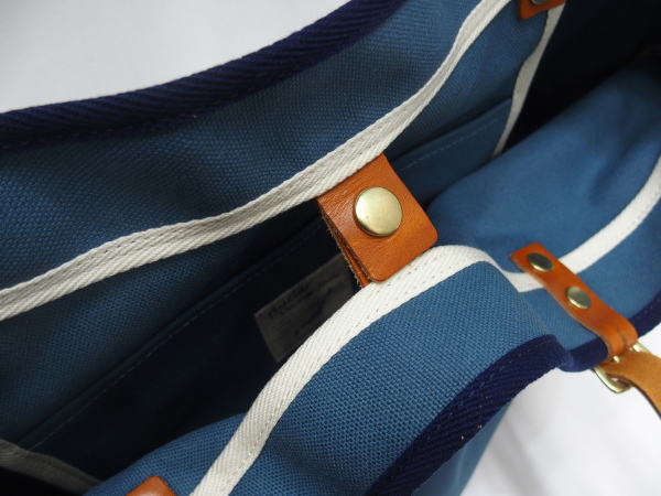 Butler Verner Sails(�Хȥ顼�С��ʡ������륺)[Canvas Colorful Tote Bag/Blue Gray]