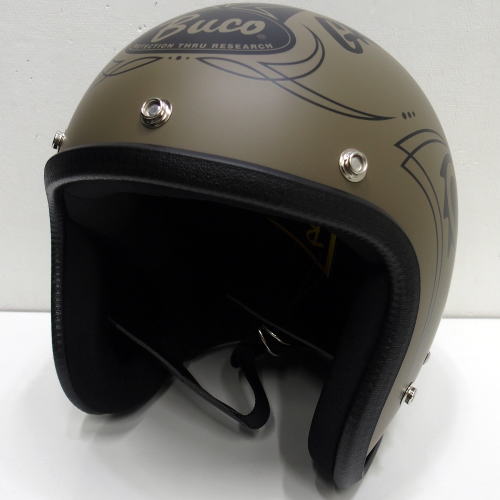 EXTRA BUCO】TOYS McCOY(トイズマッコイ)BUCO HELMET [EXTRA BUCO