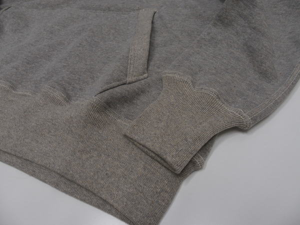 WAREHOUSE(ϥ)[Lot.450 2-Needle Hood Parka/FLYING L'S-Heather Gray]