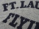 WAREHOUSE(ϥ)[Lot.450 2-Needle Hood Parka/FLYING L'S-Heather Gray]