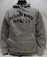 WAREHOUSE(ϥ)[Lot.450 2-Needle Hood Parka/FLYING L'S-Heather Gray]