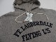 WAREHOUSE(ϥ)[Lot.450 2-Needle Hood Parka/FLYING L'S-Heather Gray]