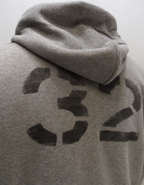 WAREHOUSE(�������ϥ���)[Lot.450 2-Needle Hood Parka/NO32-Heather Gray]