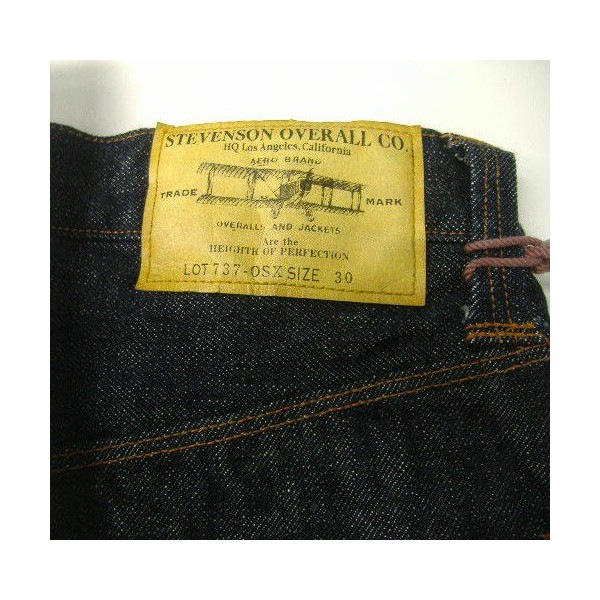 The Stevenson Overall Co.(���ƥ����֥󥽥󥪡��С�������)[Ventura-737/ow]