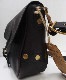 Vasco(��������) [Lot.VS-249L LEATHER POSTMAN MINI SHOULDER BAG TYPE-2/Black]