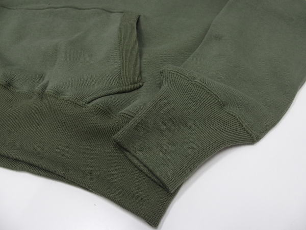 WAREHOUSE(�������ϥ���)[Lot.450 2-Needle Hood Parka/FLYING L'S-O.D.Green]