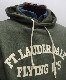 WAREHOUSE(�������ϥ���)[Lot.450 2-Needle Hood Parka/FLYING L'S-O.D.Green]