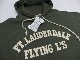 WAREHOUSE(�������ϥ���)[Lot.450 2-Needle Hood Parka/FLYING L'S-O.D.Green]