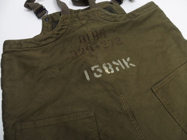 COLIMBO(������)[OLD MIDSHIPMEN'S BIB OVERRALL-WITH LINER/CUSTOM]