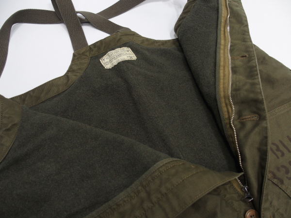 COLIMBO(������)[OLD MIDSHIPMEN'S BIB OVERRALL-WITH LINER/CUSTOM]