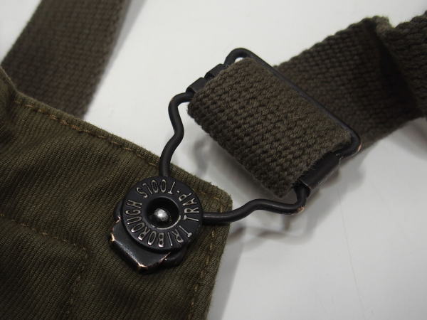 COLIMBO(������)[OLD MIDSHIPMEN'S BIB OVERRALL-WITH LINER/CUSTOM]