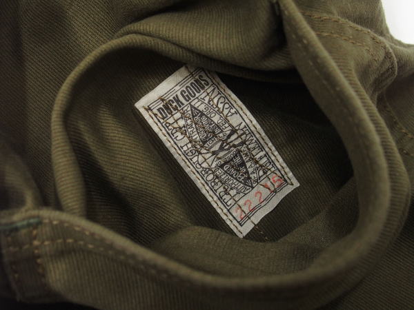 COLIMBO(������)[OLD MIDSHIPMEN'S BIB OVERRALL-WITH LINER/CUSTOM]