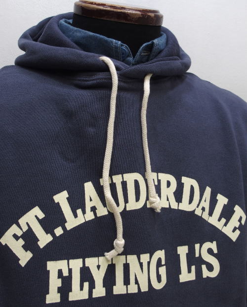 WAREHOUSE(�������ϥ���)[Lot.450 2-Needle Hood Parka/FLYING L'S-Nascon Navy]