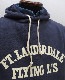WAREHOUSE(�������ϥ���)[Lot.450 2-Needle Hood Parka/FLYING L'S-Nascon Navy]