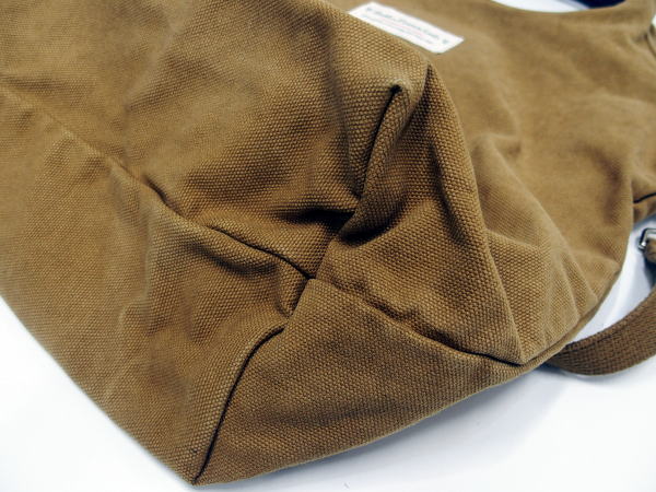 Butler Verner Sails(�Хȥ顼�С��ʡ������륺)[Dyeing 6-Canvas 2way Shoulder Bag]