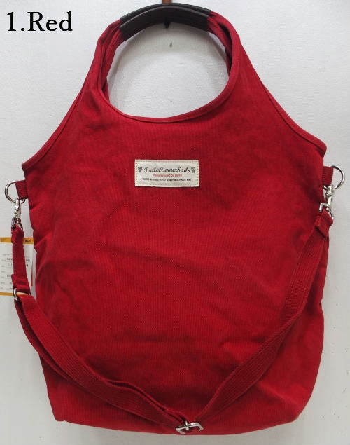 Butler Verner Sails(�Хȥ顼�С��ʡ������륺)[Dyeing 6-Canvas 2way Shoulder Bag]