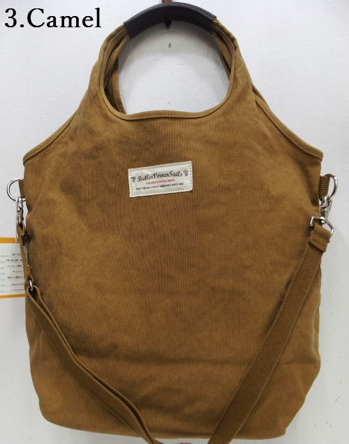 Butler Verner Sails(�Хȥ顼�С��ʡ������륺)[Dyeing 6-Canvas 2way Shoulder Bag]