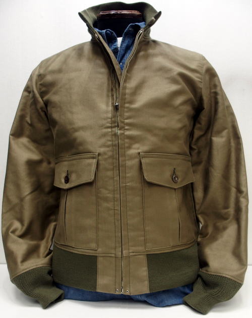 WAREHOUSE(ϥ) [Lot.2206 U.S.NAVY 36J1 JACKET/KHAKI]