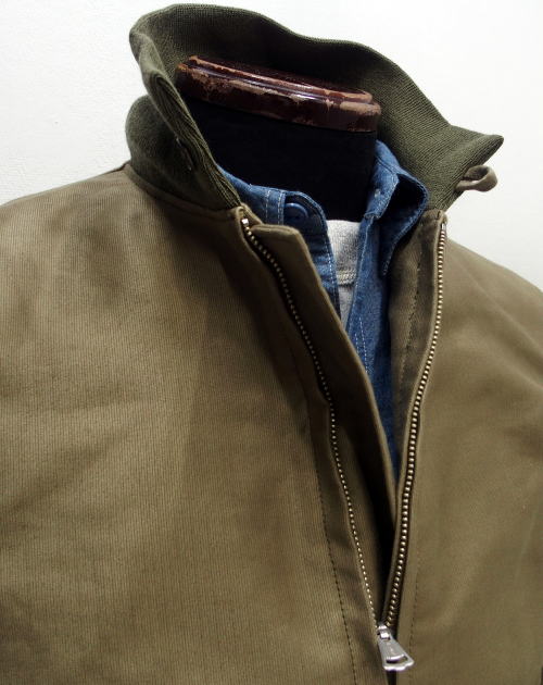 WAREHOUSE(ϥ) [Lot.2206 U.S.NAVY 36J1 JACKET/KHAKI]
