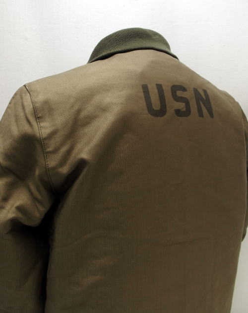 WAREHOUSE(ϥ) [Lot.2206 U.S.NAVY 36J1 JACKET/KHAKI]