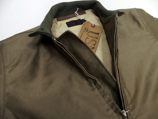 WAREHOUSE(ϥ) [Lot.2206 U.S.NAVY 36J1 JACKET/KHAKI]