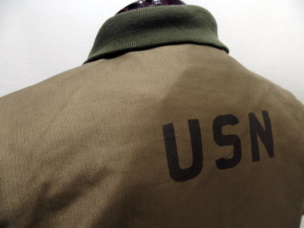 WAREHOUSE(ϥ) [Lot.2206 U.S.NAVY 36J1 JACKET/KHAKI]