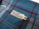 WAREHOUSE(ϥ) [Lot.3055 LONG SLEEVE CHECK WORK SHIRTS/Sax]